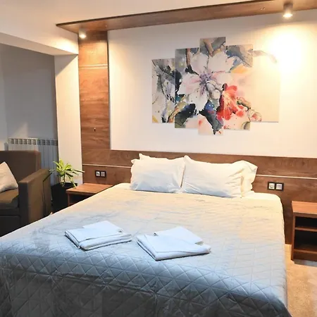 מלון Rothmans-breakfast - Free Parking - Lobby בנסקו