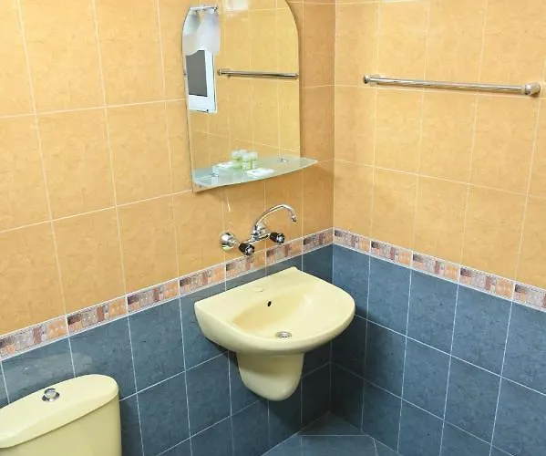 ホテル Rothmans-breakfast - Free Parking - Lobby バンスコ