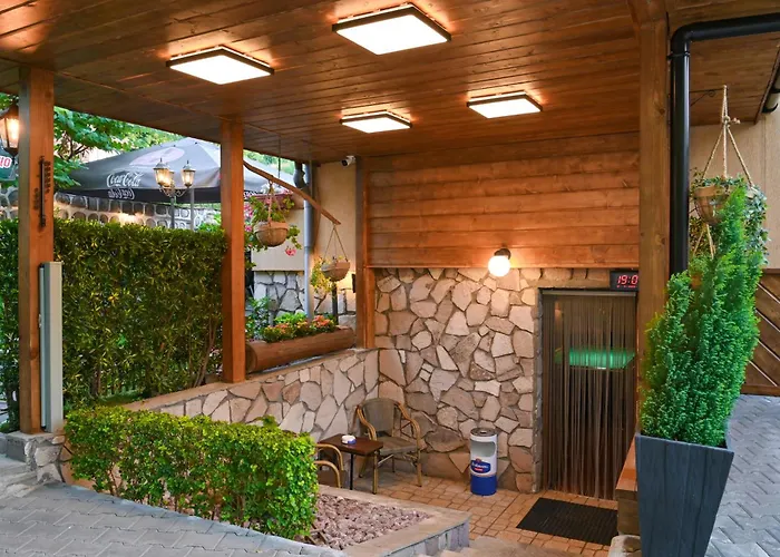 Rothmans-breakfast - Free Parking - Lobby 3* バンスコ