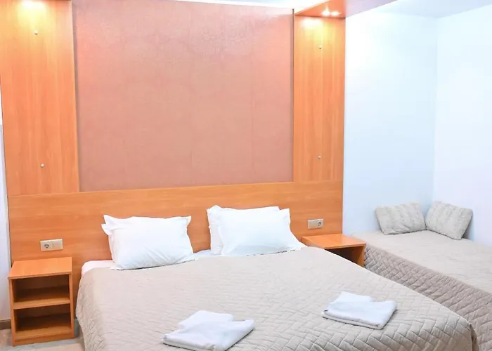 Rothmans-breakfast - Free Parking - Lobby 3* バンスコ