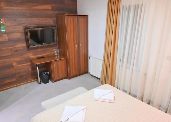 Rothmans-breakfast - Free Parking - Lobby バンスコ