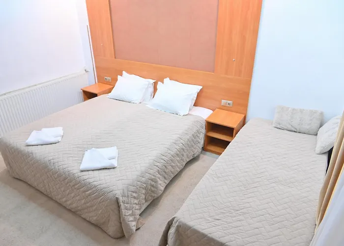 Rothmans-breakfast - Free Parking - Lobby 3* バンスコ