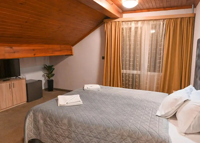 ホテル Rothmans-breakfast - Free Parking - Lobby バンスコ