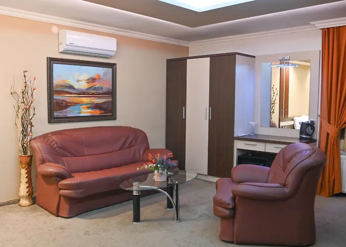 ホテル Rothmans-breakfast - Free Parking - Lobby バンスコ