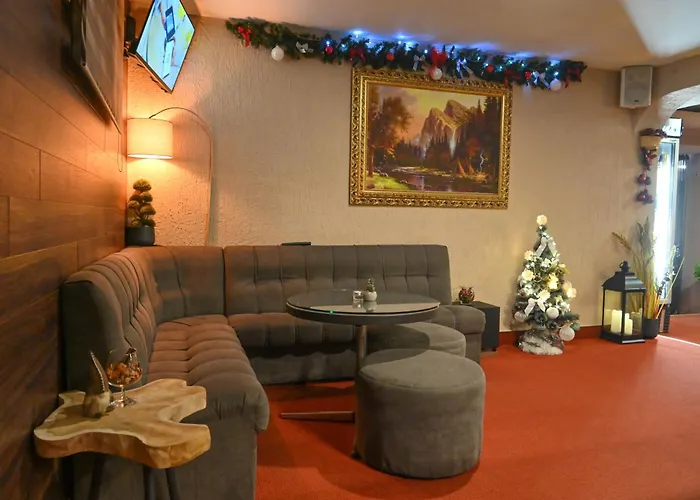 Rothmans-breakfast - Free Parking - Lobby 3*