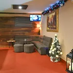 Rothmans-breakfast - Free Parking - Lobby Хотел Банско