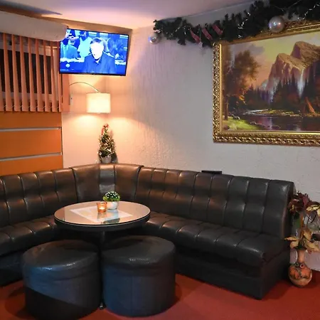 Rothmans-breakfast - Free Parking - Lobby 酒店