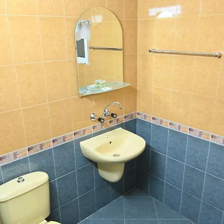 Hotel Rothmans-breakfast - Free Parking - Lobby Bansko