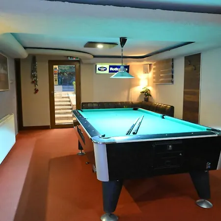 酒店 Rothmans-breakfast - Free Parking - Lobby 班斯科