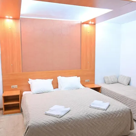 Rothmans-breakfast - Free Parking - Lobby 3* Bansko