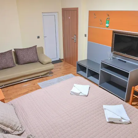 Rothmans-breakfast - Free Parking - Lobby 3* Banszko