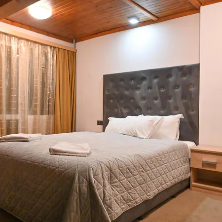 Rothmans-breakfast - Free Parking - Lobby Hotel Bansko