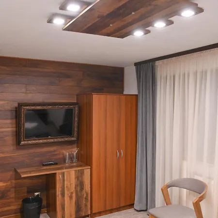 Rothmans-breakfast - Free Parking - Lobby 3* Bansko