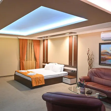 Hotel Rothmans-breakfast - Free Parking - Lobby Bansko