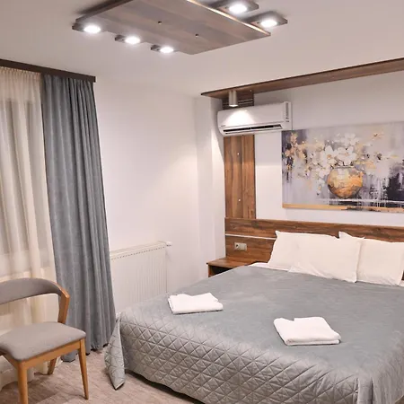 Rothmans-breakfast - Free Parking - Lobby Bansko