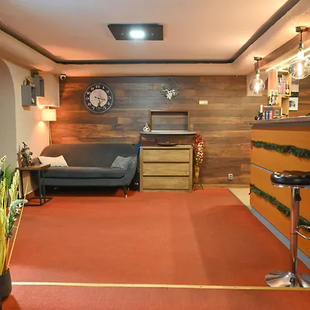 Rothmans-breakfast - Free Parking - Lobby Ξενοδοχείο 3*
