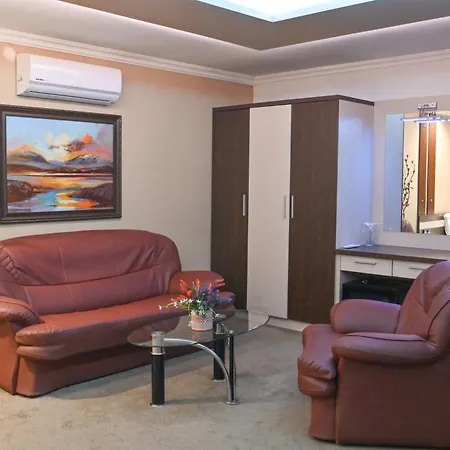 Hotel Rothmans-breakfast - Free Parking - Lobby Bansko