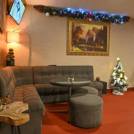 Rothmans-breakfast - Free Parking - Lobby 3*