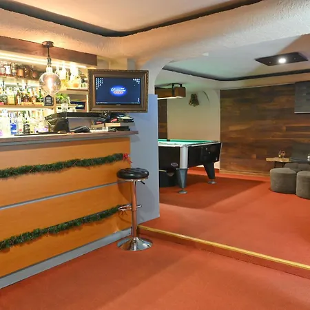 Ξενοδοχείο Rothmans-breakfast - Free Parking - Lobby Μπάνσκο