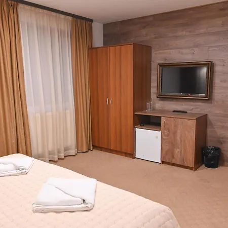 Rothmans-breakfast - Free Parking - Lobby Hotel Bansko