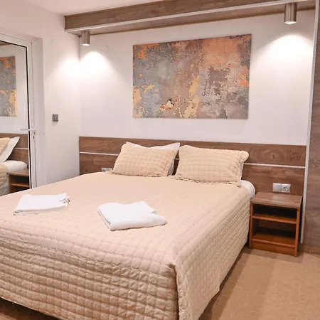 Rothmans-breakfast - Free Parking - Lobby Bansko