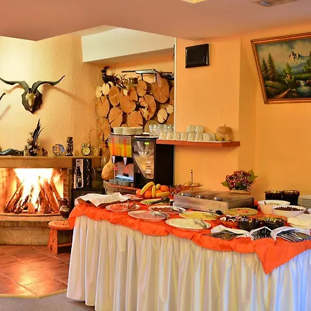 Rothmans-breakfast - Free Parking - Lobby 3*