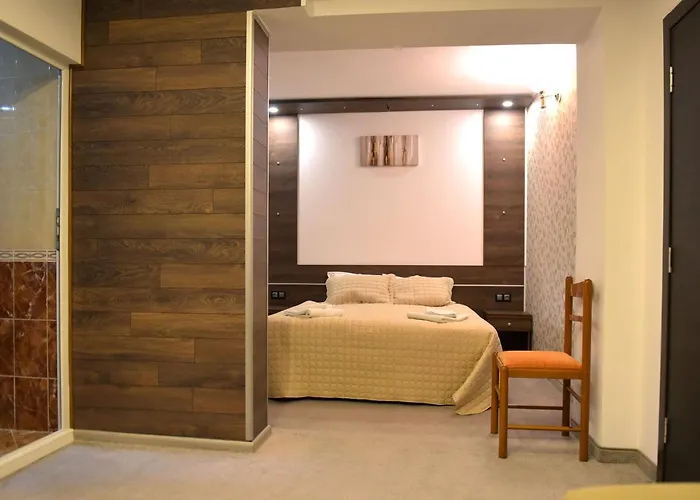 Hotel Rothmans-breakfast - Free Parking - Lobby Bansko