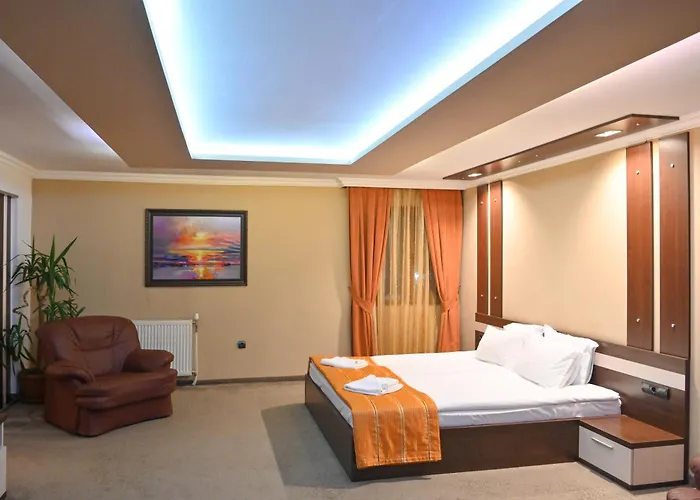 Rothmans-breakfast - Free Parking - Lobby Bansko