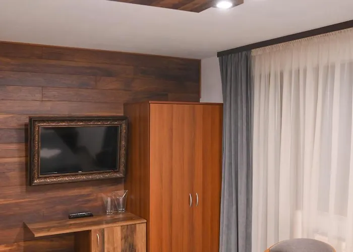 Rothmans-breakfast - Free Parking - Lobby 3* 반스코