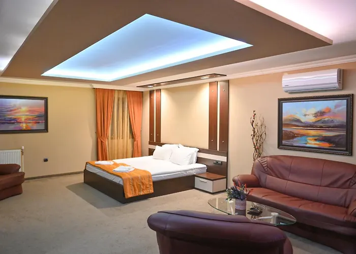 호텔 Rothmans-breakfast - Free Parking - Lobby 반스코