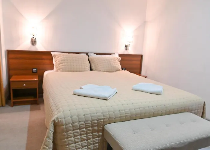 Hotel Rothmans-breakfast - Free Parking - Lobby Bansko