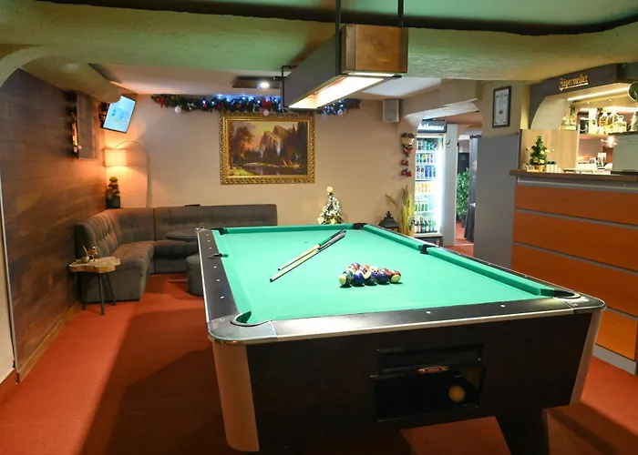 호텔 Rothmans-breakfast - Free Parking - Lobby