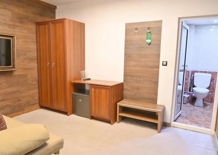 Hotel Rothmans-breakfast - Free Parking - Lobby Bansko