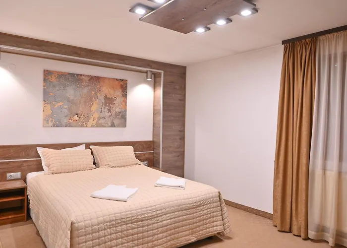 Rothmans-breakfast - Free Parking - Lobby Hotel Bansko